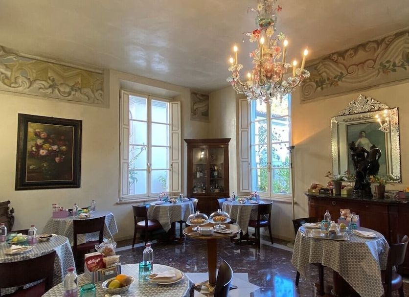 Restaurant Foto
