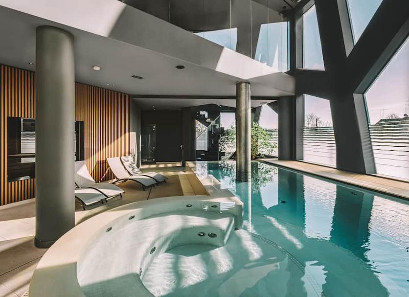 Pool Foto