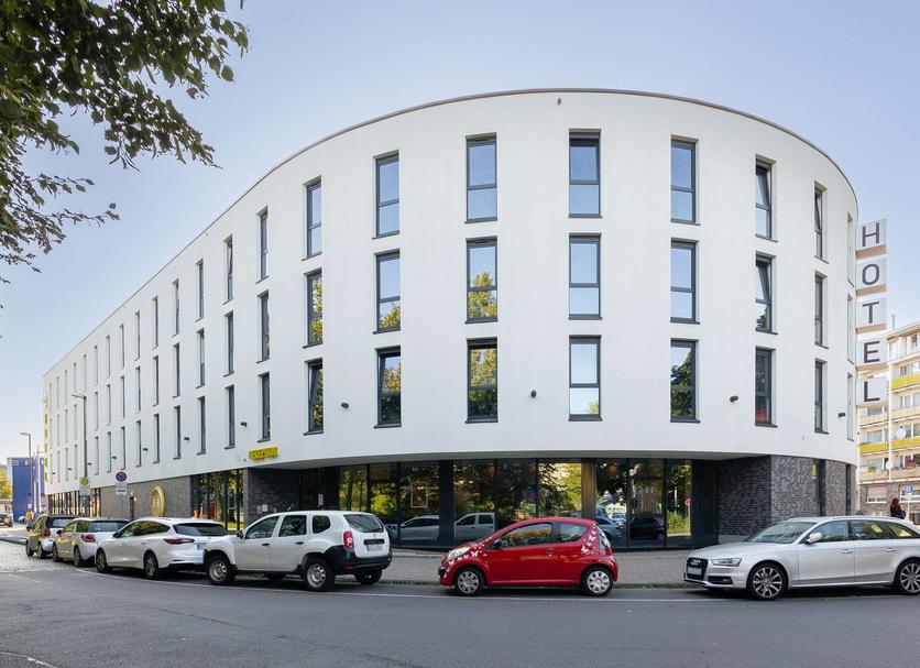 Gebäude Foto