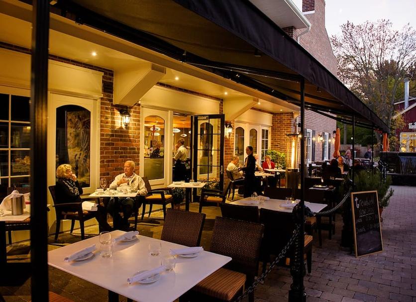 Restaurant Foto