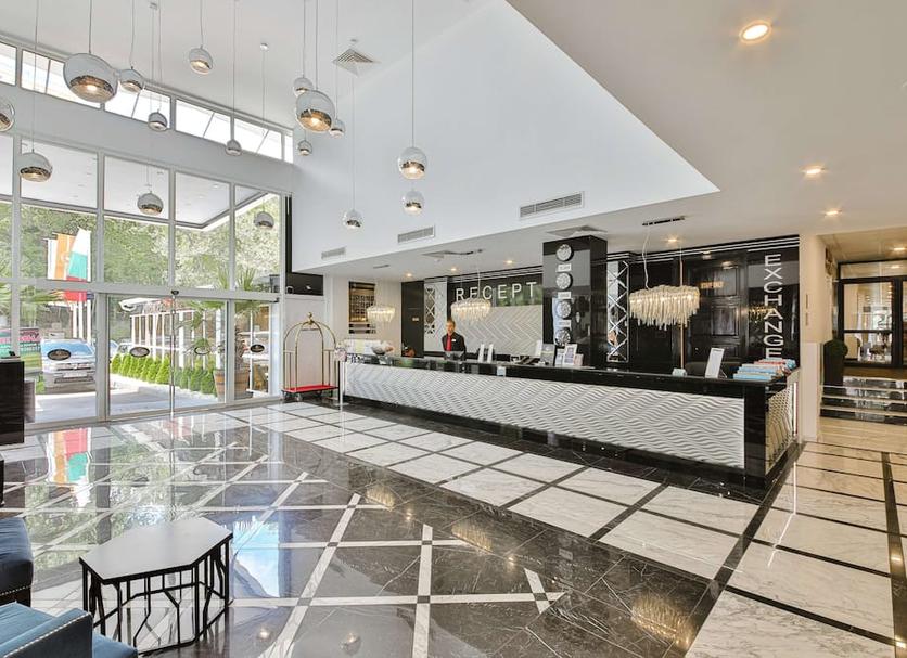 Lobby Foto