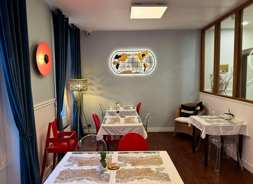Restaurant Foto