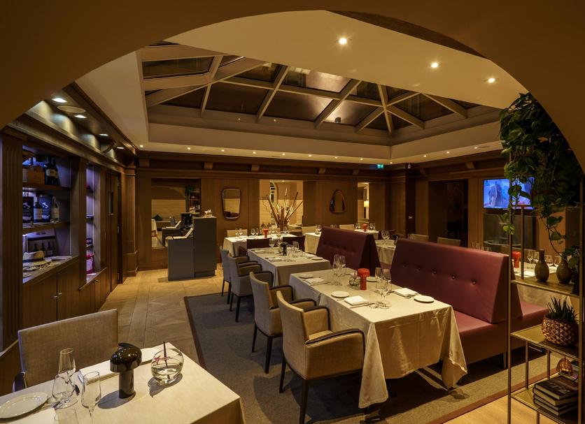 Restaurant Foto