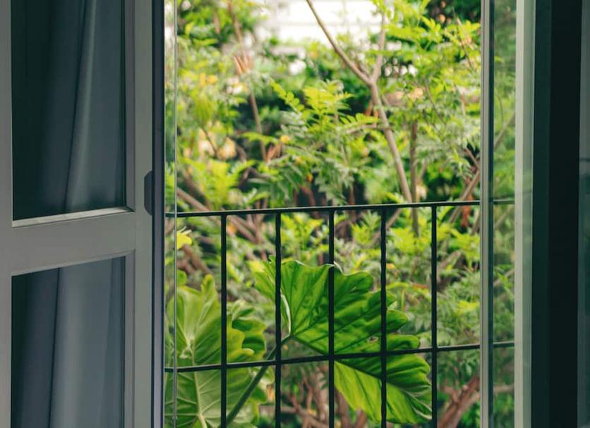 Balkon Foto