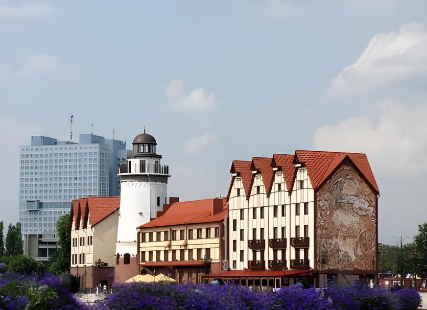Gebäude Foto