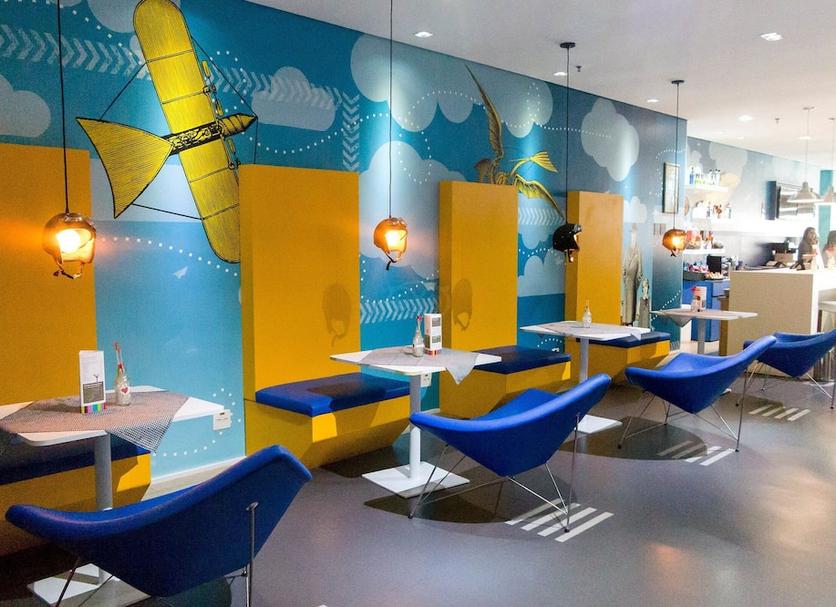 Restaurant Foto