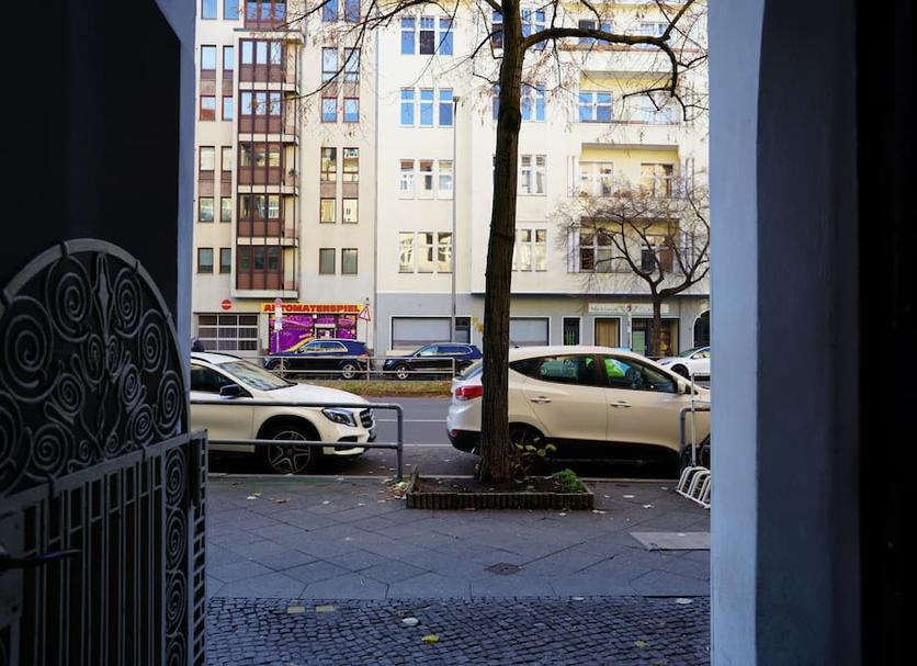 Außenansicht Foto