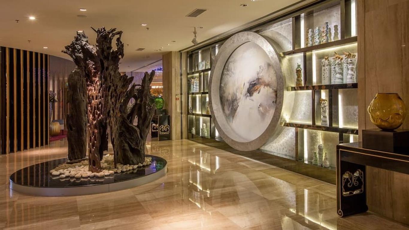 Century Sunshine Hotel - Emeishan