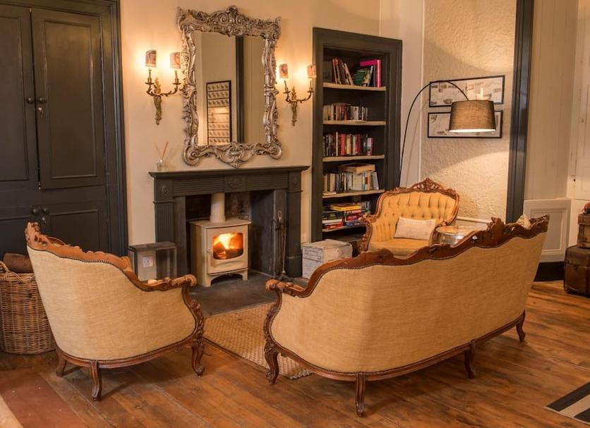 Lounge Foto