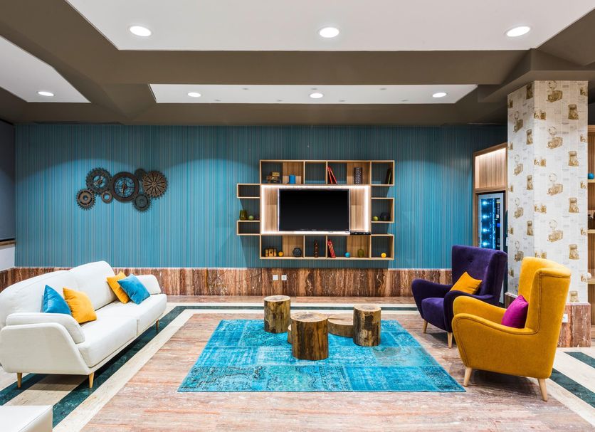 Lounge Foto
