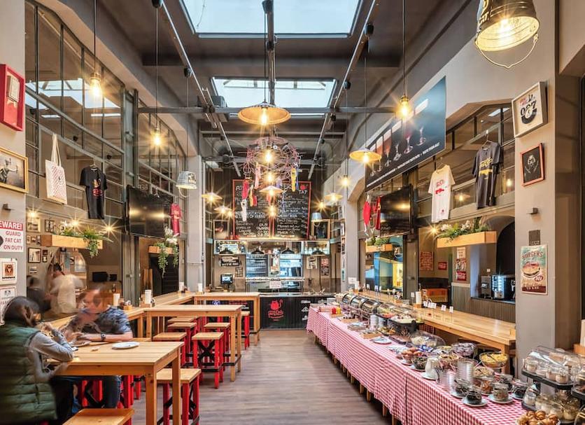 Restaurant Foto
