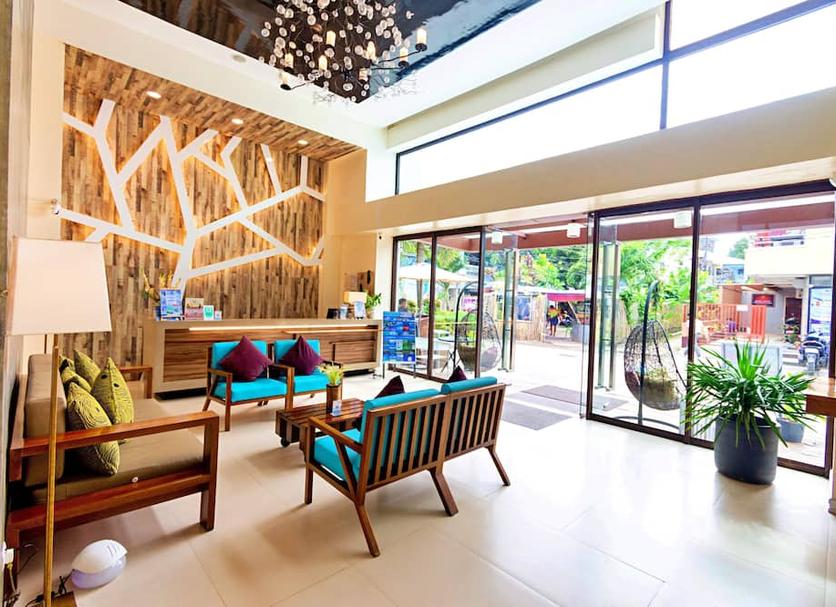 Lobby Foto
