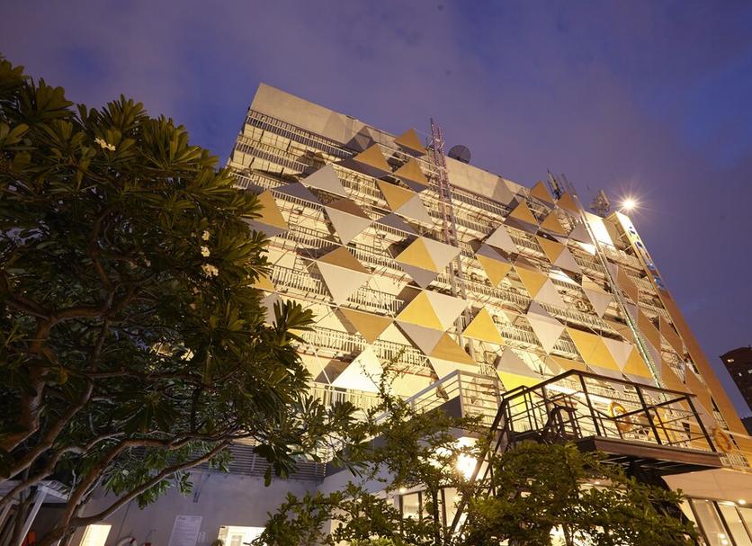 Gebäude Foto
