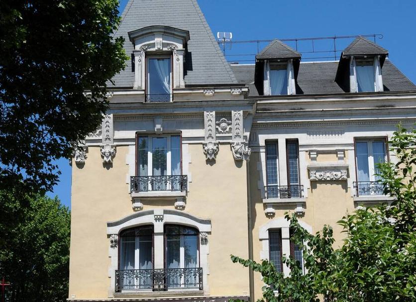 Gebäude Foto