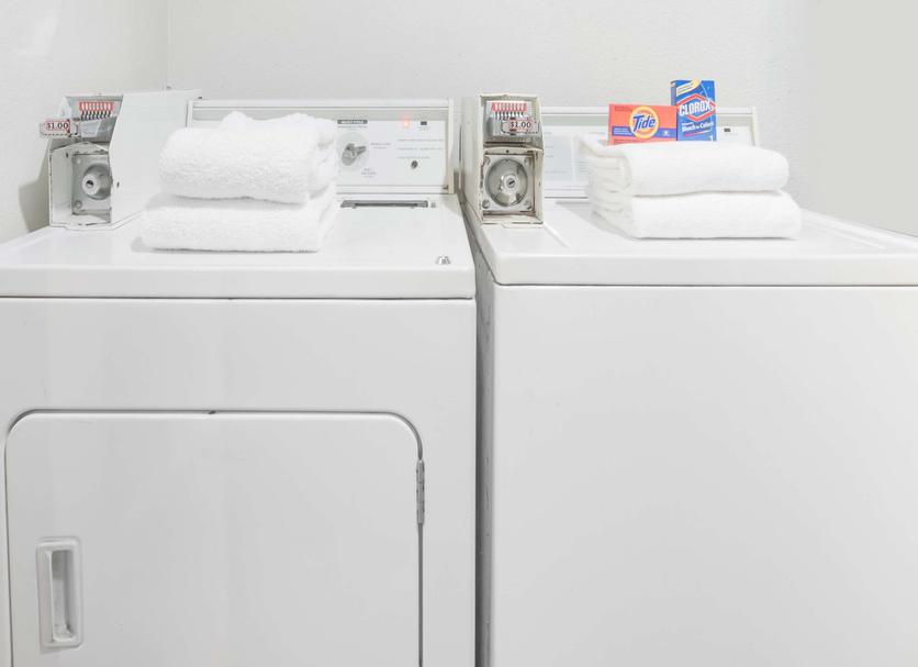 Wäscheservice Foto