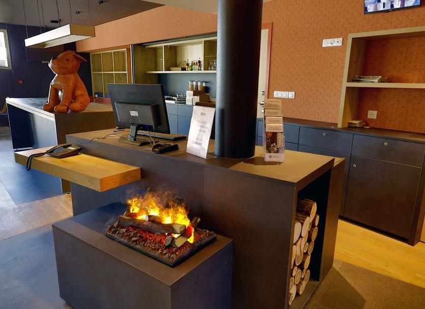 Lobby Foto