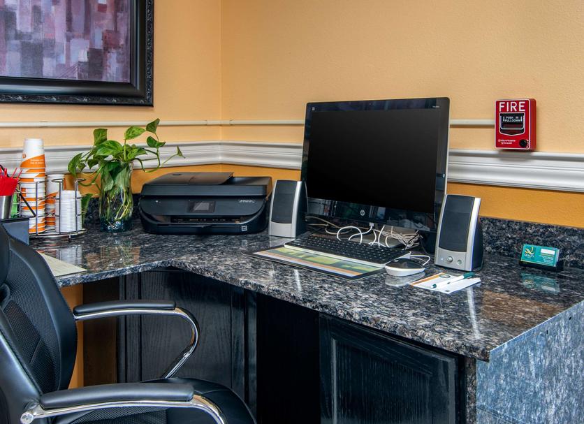 Business Center Foto