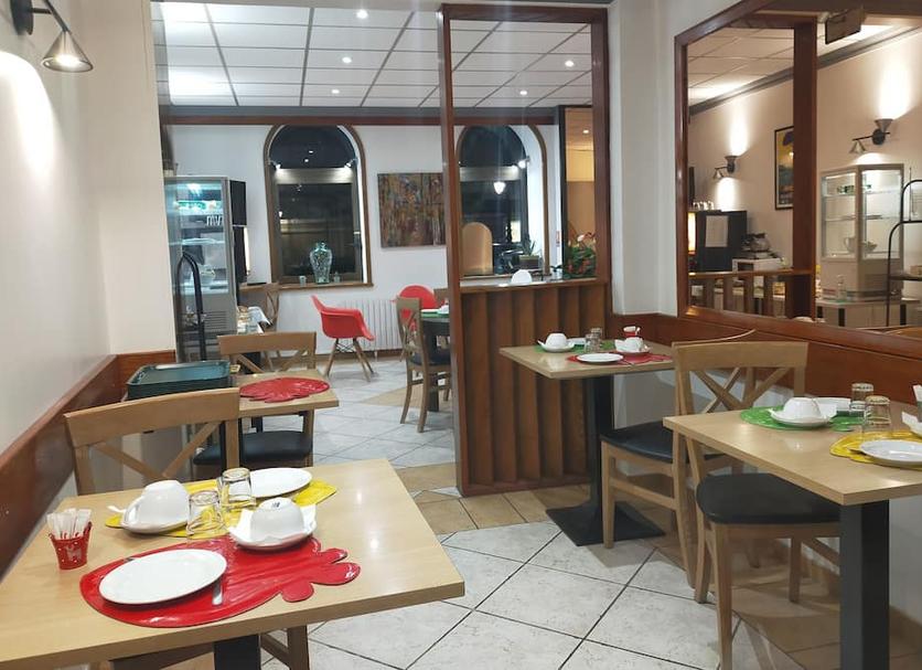Restaurant Foto