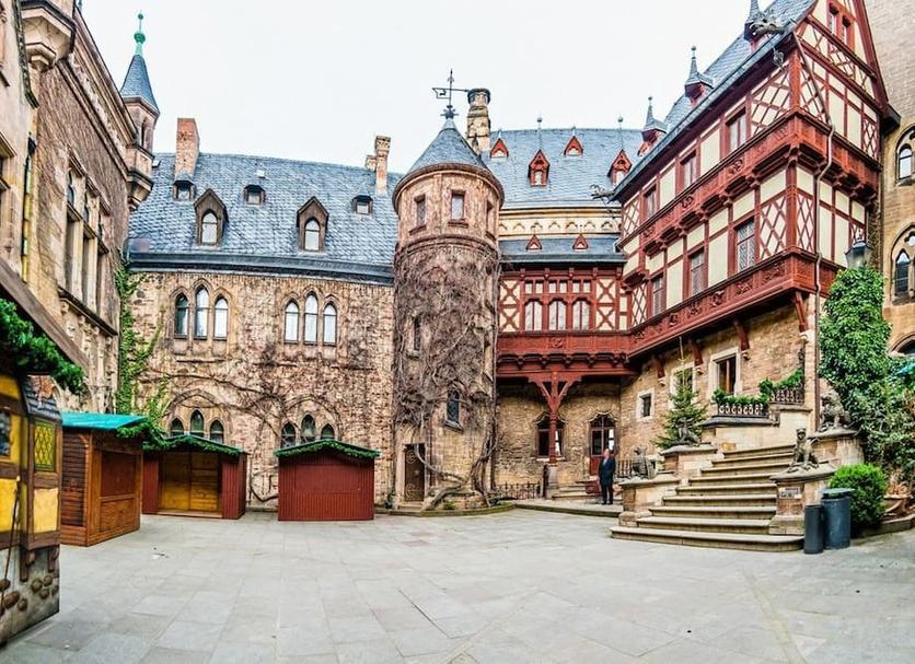 Gebäude Foto