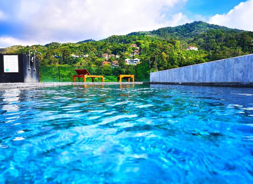 Pool Foto