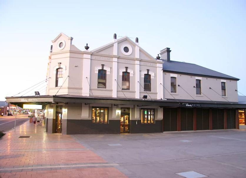 Gebäude Foto