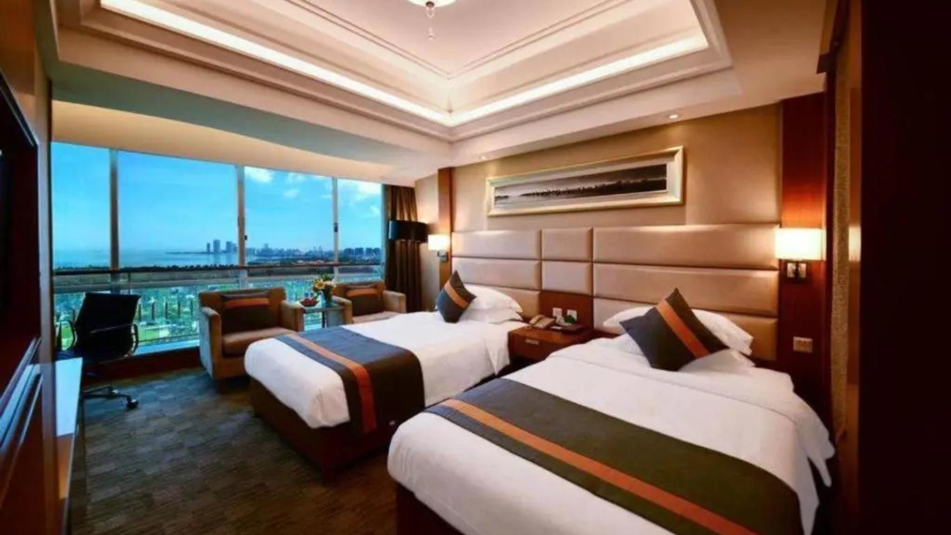 Golden Sea View Hotel Haikou