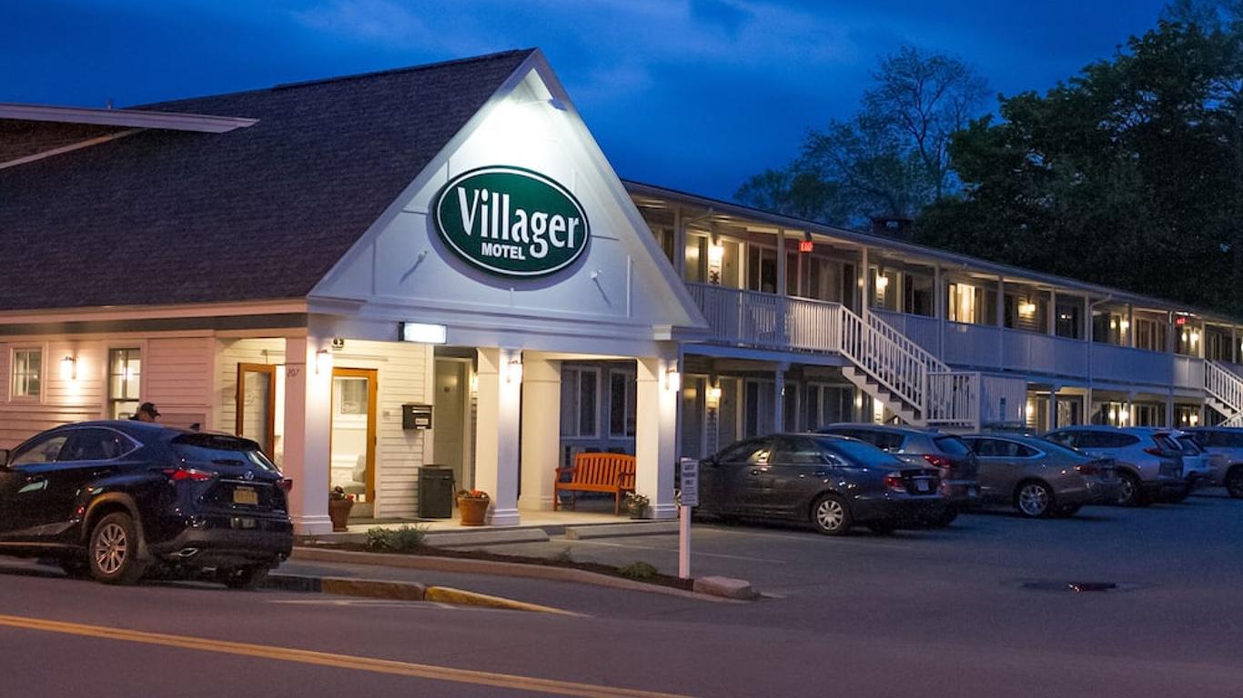 Bar Harbor Villager Motel - Downtown