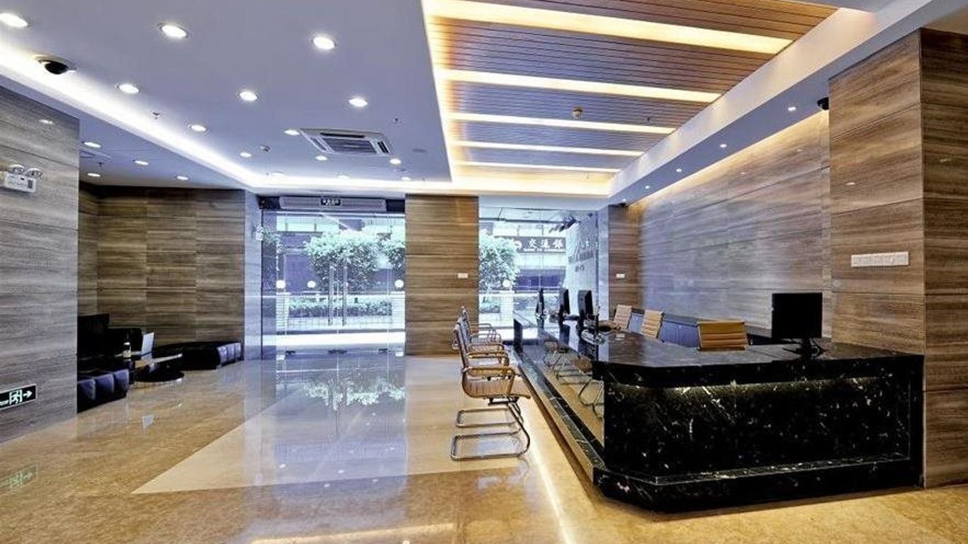The Bauhinia Hotel