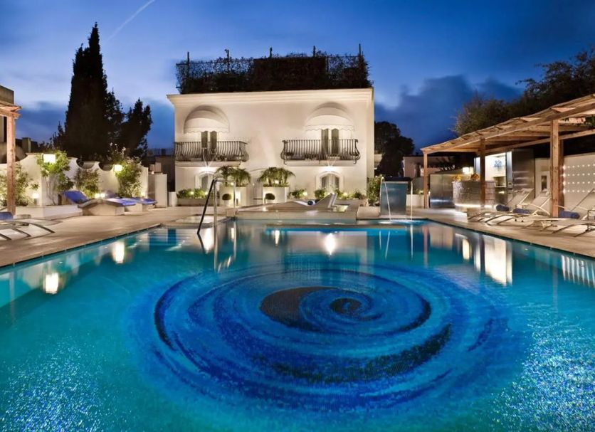 Pool Foto