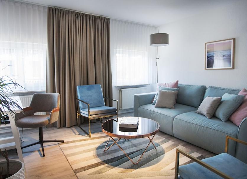Wohnzimmer Foto
