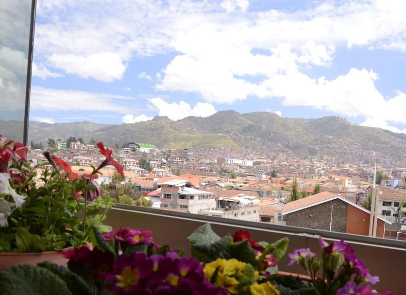 Balkon Foto
