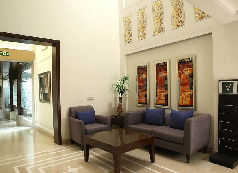 Lobby Foto