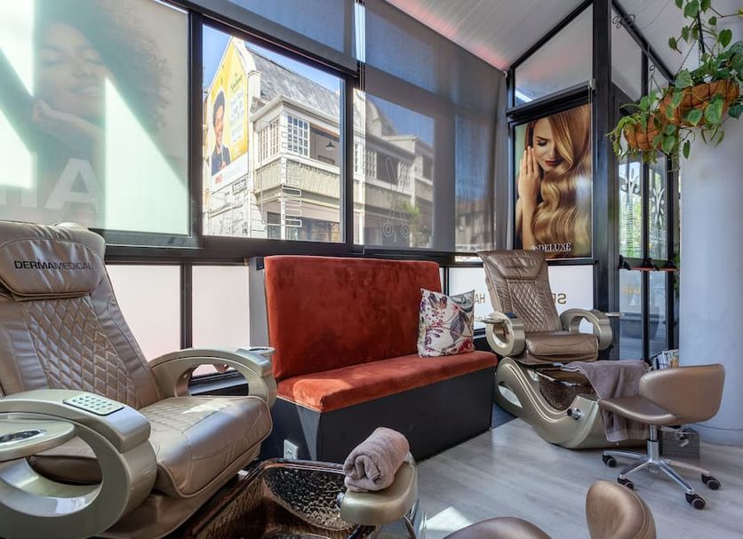 Lounge Foto