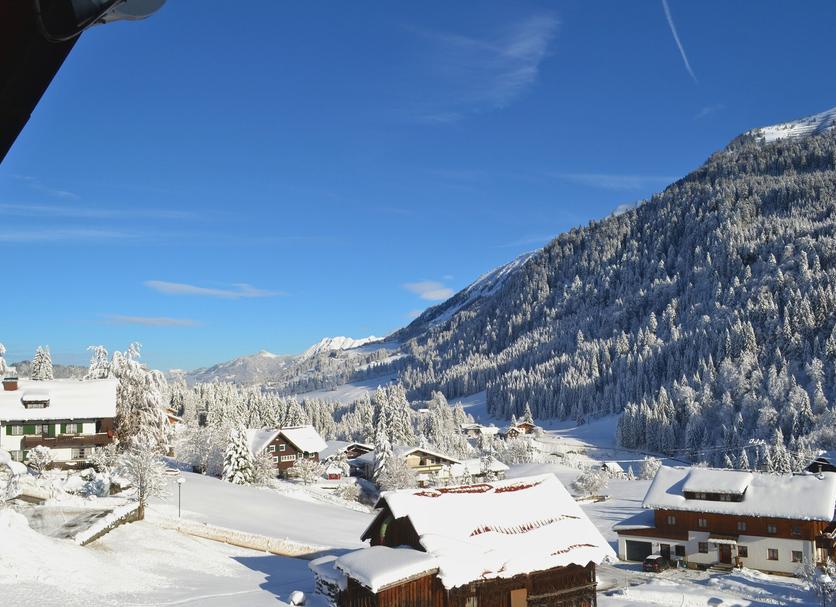 Außenansicht Foto