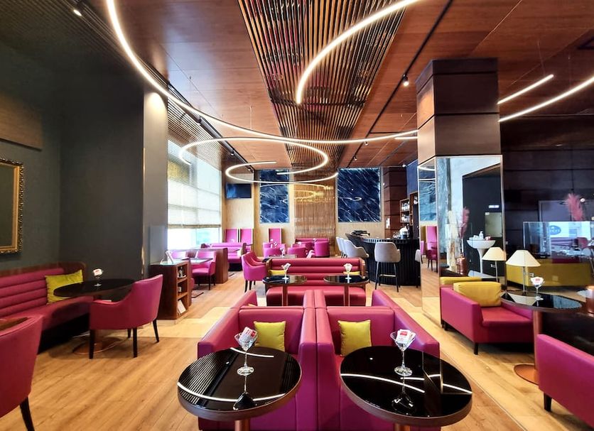 Lounge Foto