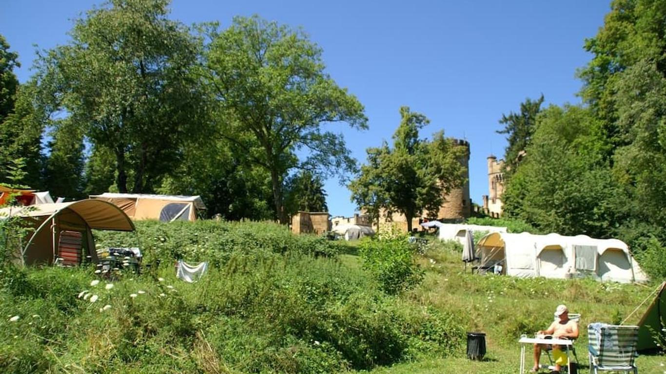Camping La Grange Fort