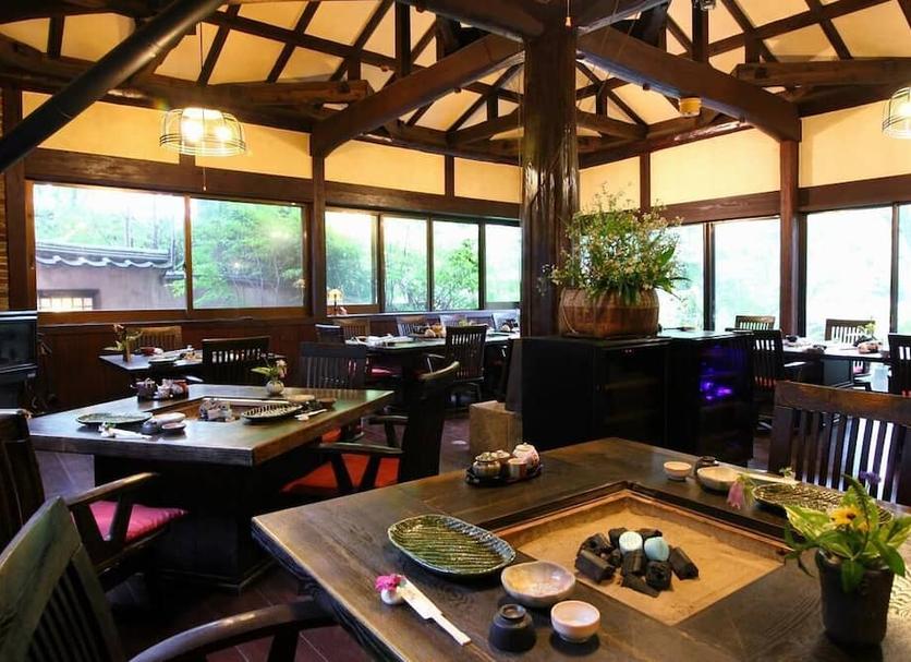 Restaurant Foto