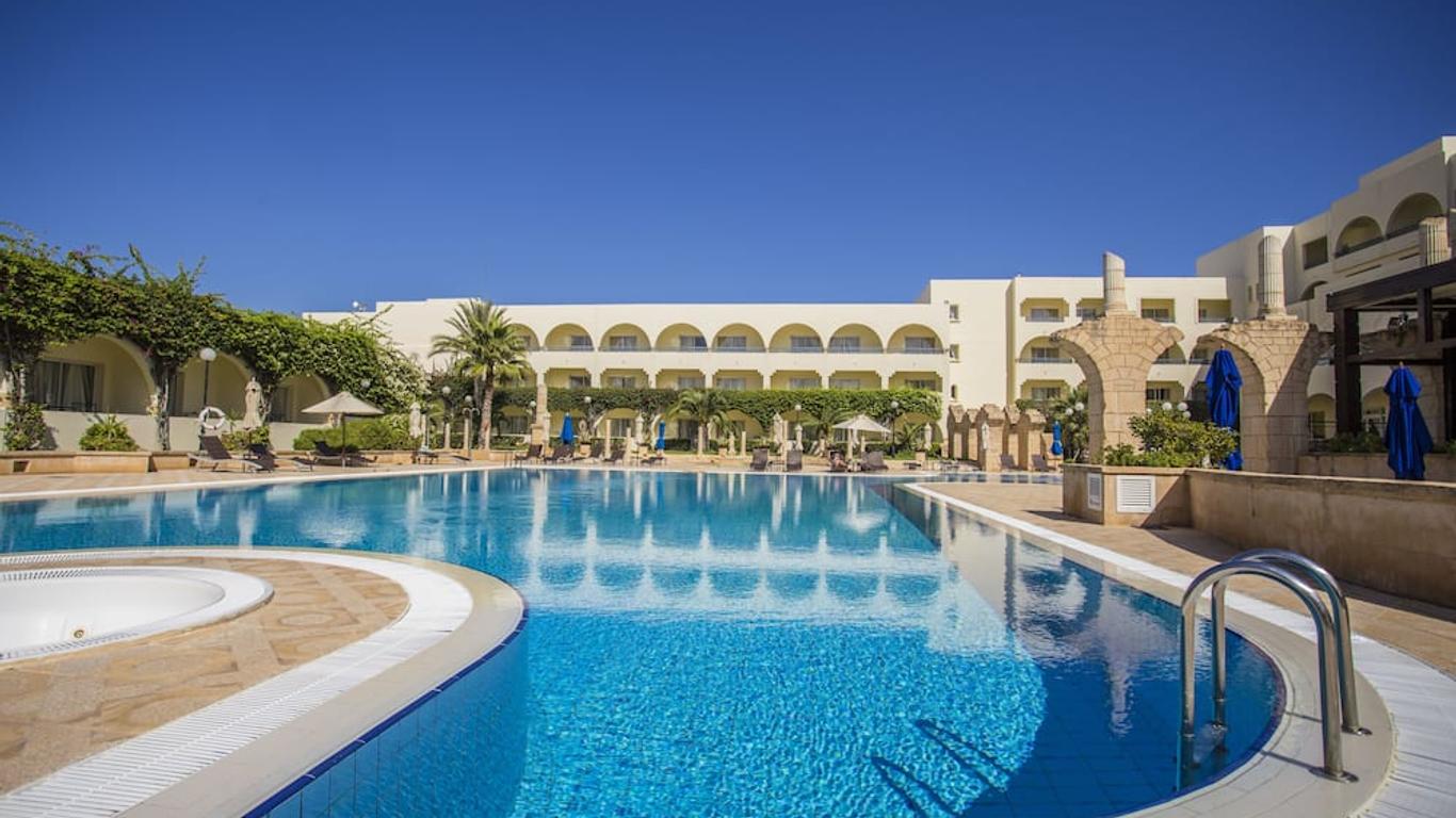 Golden Carthage Hotel Tunis