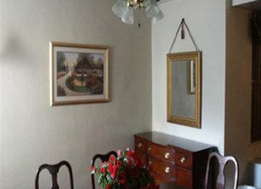 Essbereich Foto