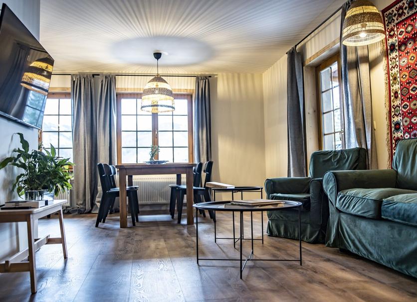 Wohnzimmer Foto