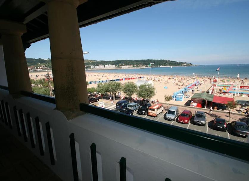 Balkon Foto