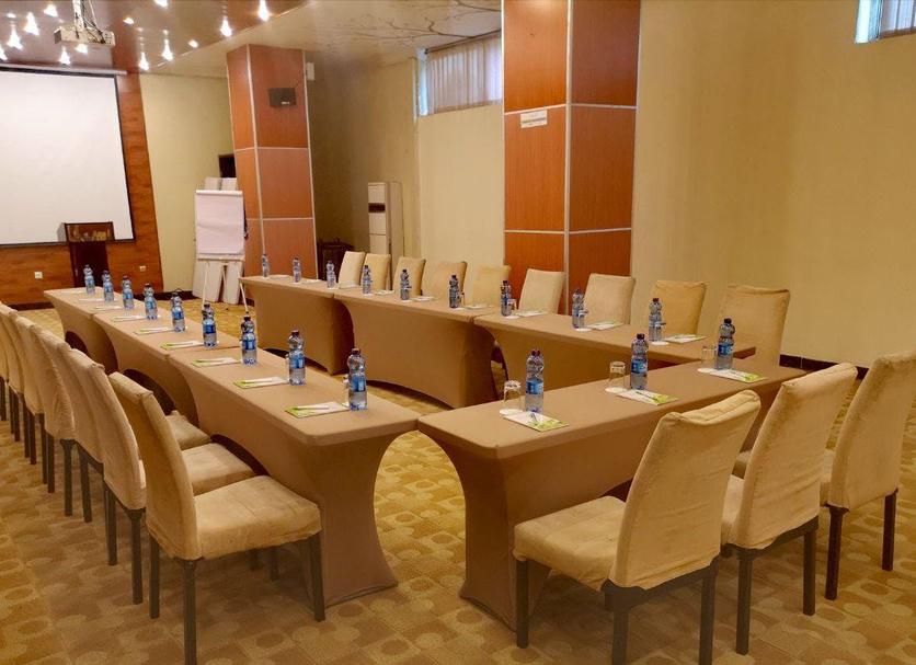 Konferenzraum Foto