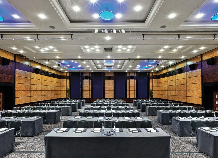 Konferenzraum Foto