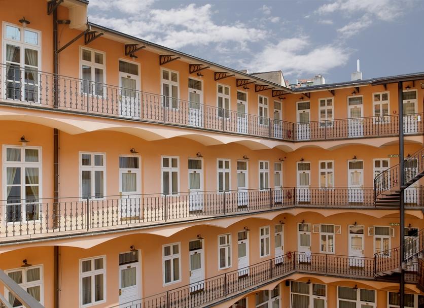 Gebäude Foto