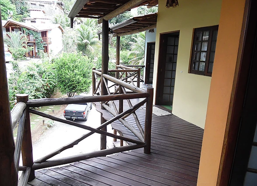 Balkon Foto