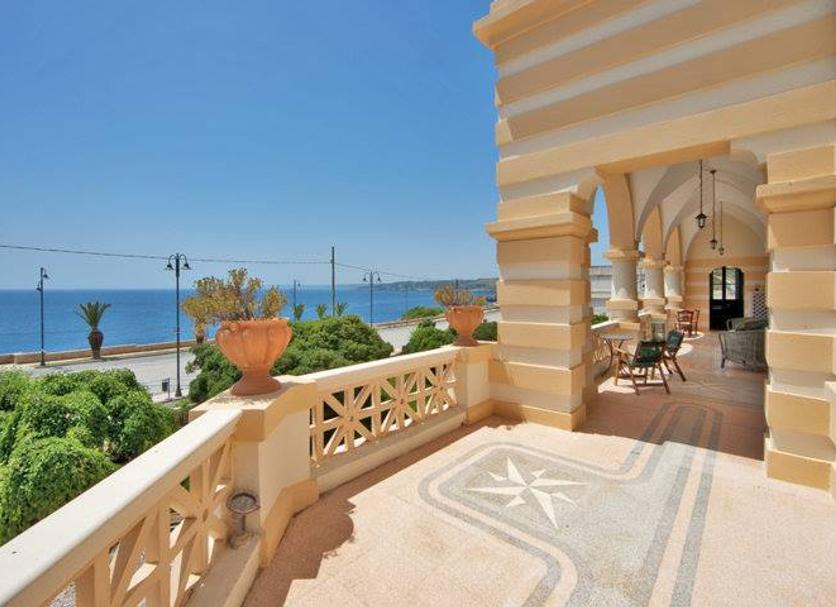Balkon Foto
