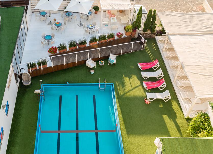 Pool Foto