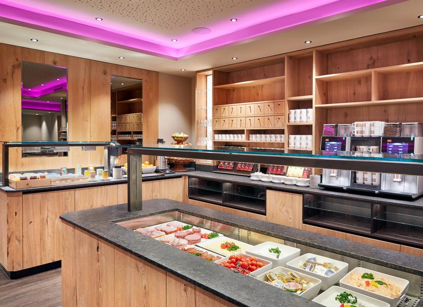 Buffet Foto