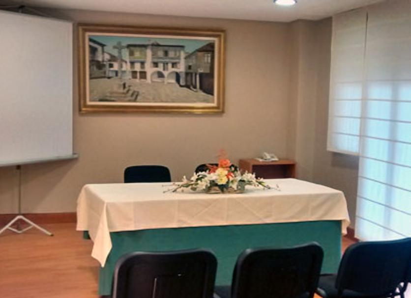 Konferenzraum Foto