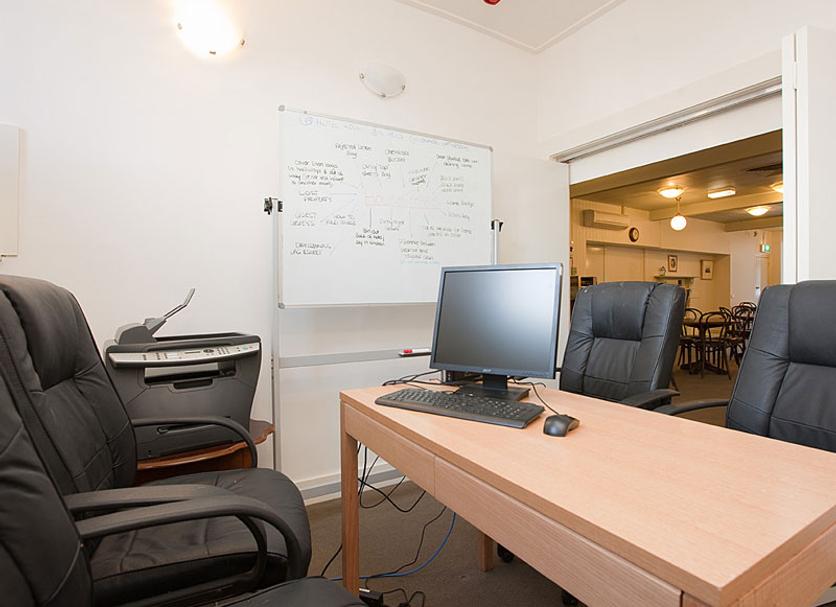 Business Center Foto